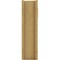 Ekena Millwork 7 1/2-in W x 28-in D x 28-in H Balboa Block Rough Cedar Woodgrain TimberThane Outlooker, Primed Tan OUTUR075X28X28BOA44RCPR - alternate 2